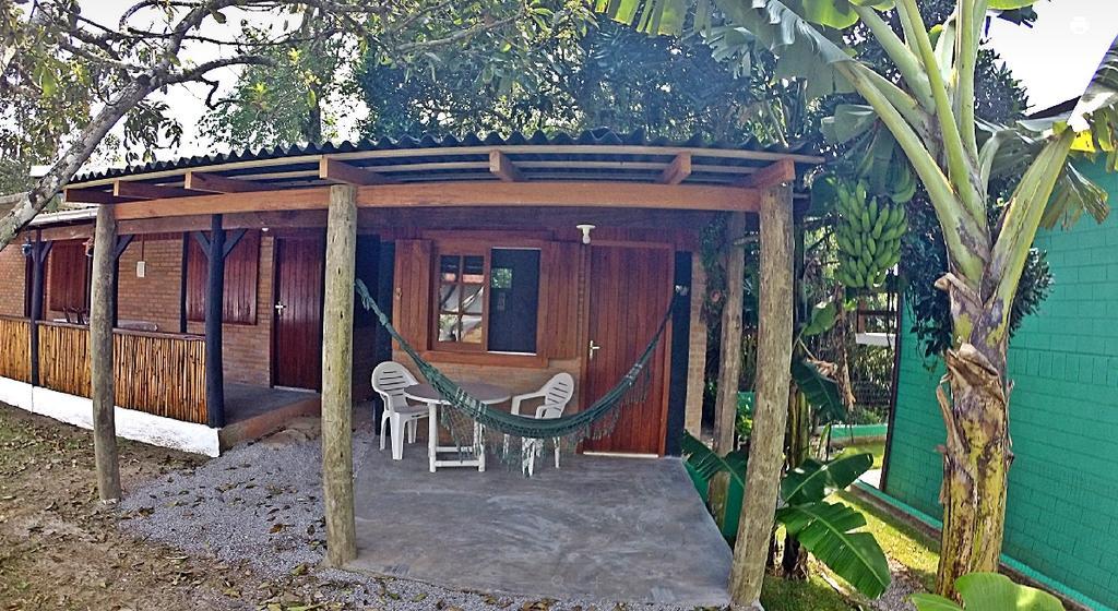 Pousada Maktub Guarda do Embaú المظهر الخارجي الصورة